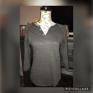 NWOT ALTERNATIVE EARTH Henley Size Small